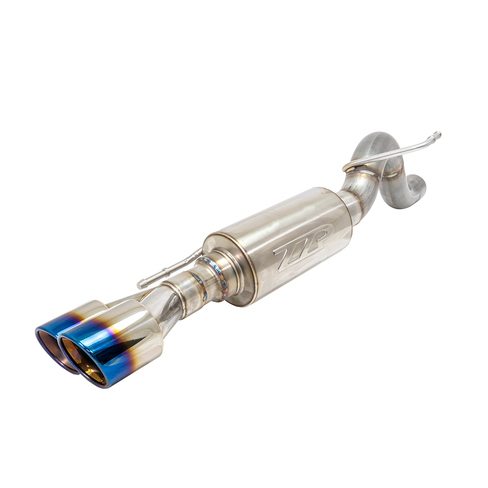 ZZP Sonic 1.4T 3-Inch Stainless Exhaust
