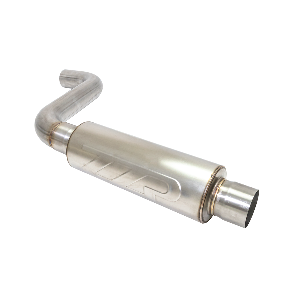 ZZP Sonic 1.4T 3-Inch Stainless Exhaust