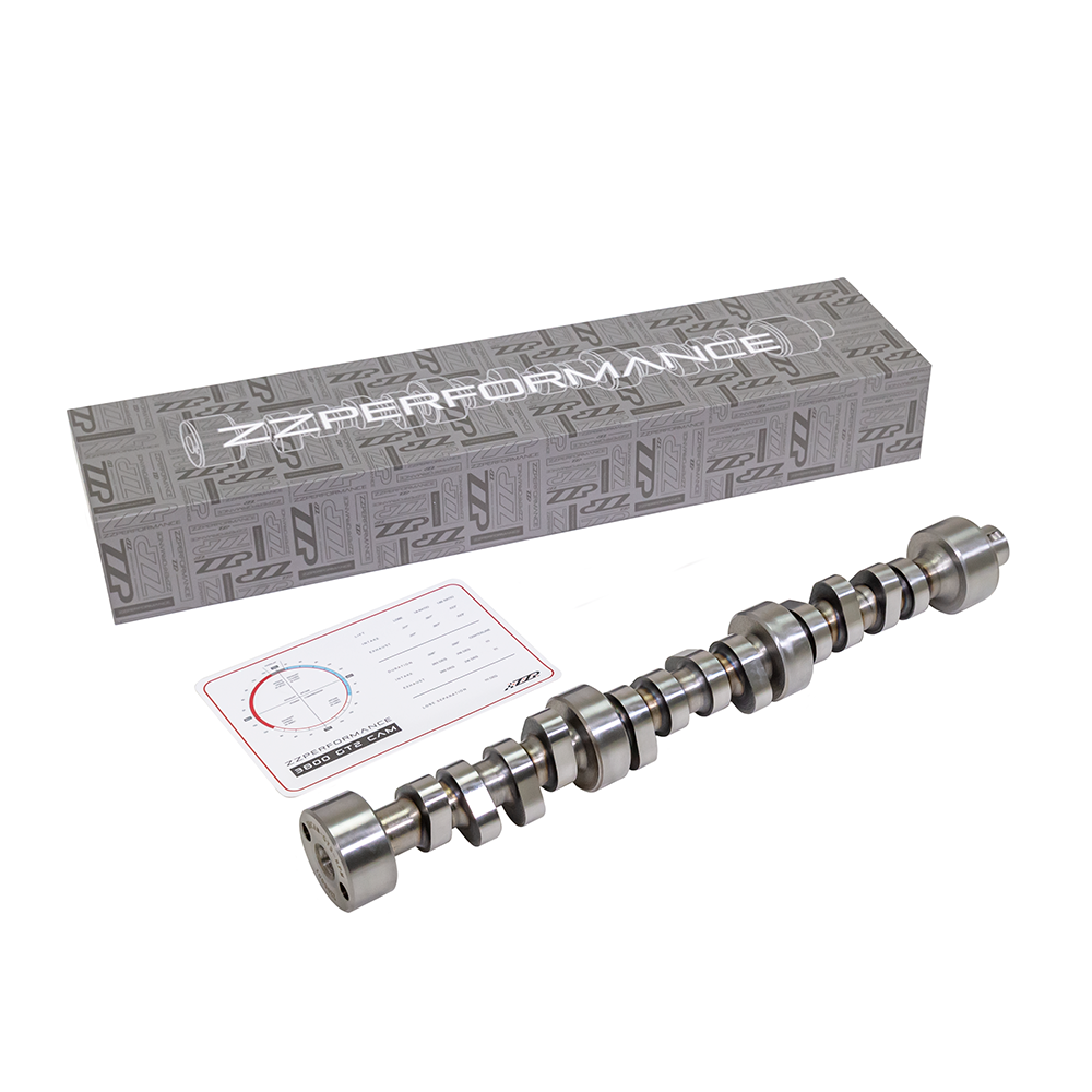 ZZP 3800 GT Camshafts