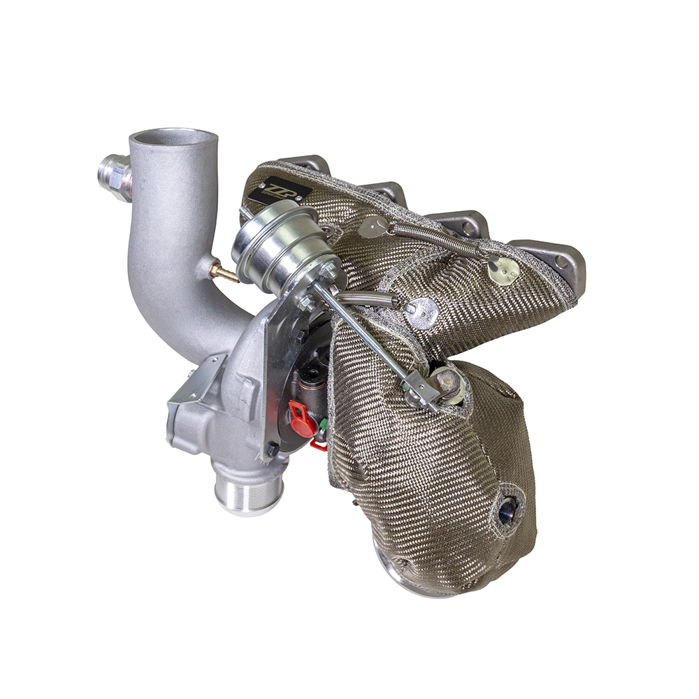 ZZP Z04 Turbo Blanket