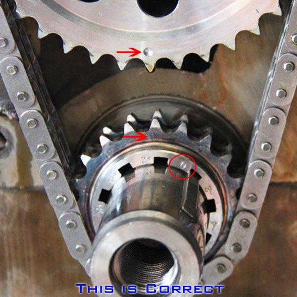 Rollmaster Timing Set