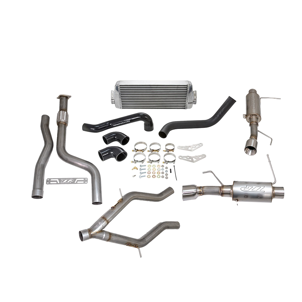 ZZP Stage 2 Upgrade Kit for LTG