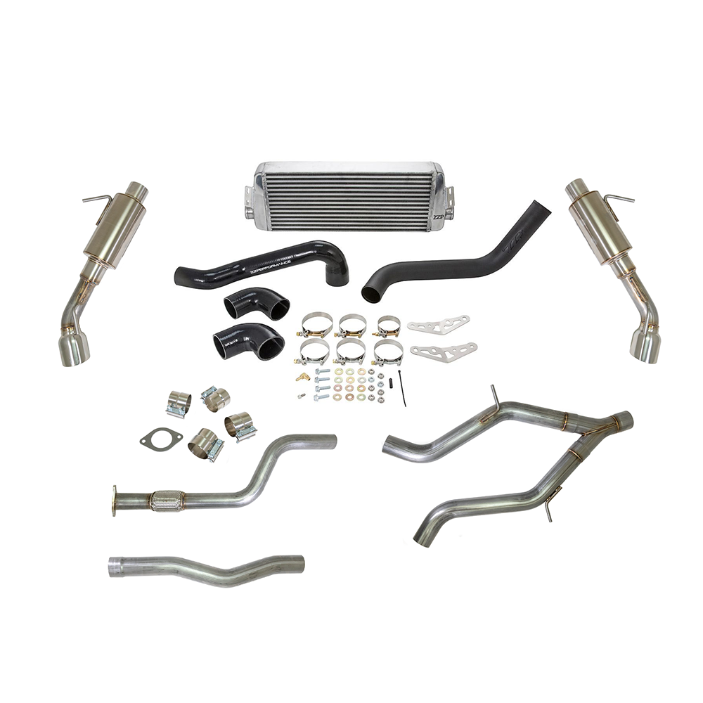 ZZP Stage 2 Upgrade Kit for LTG