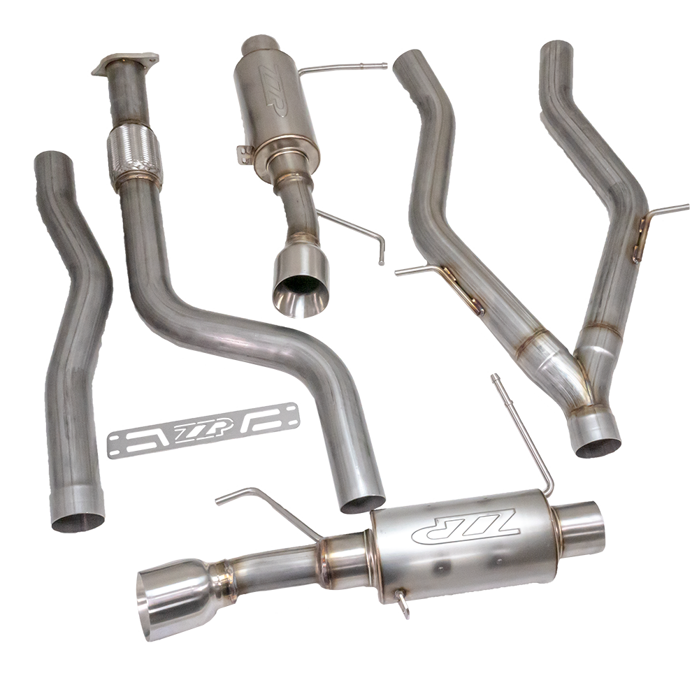 ZZP Stage 2 Upgrade Kit for LTG