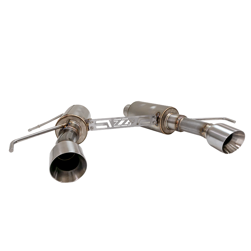 ZZP Stage 2 Upgrade Kit for LTG
