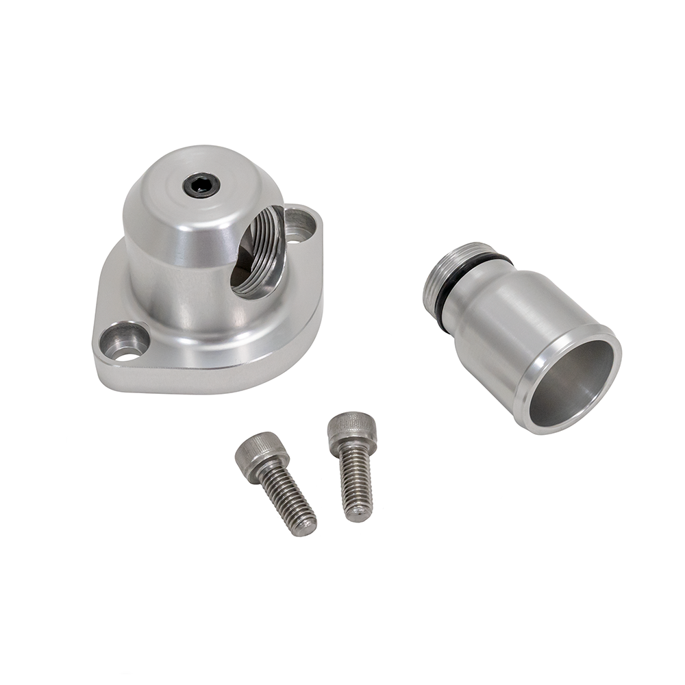 ZZP 3800 Billet Thermostat Housing
