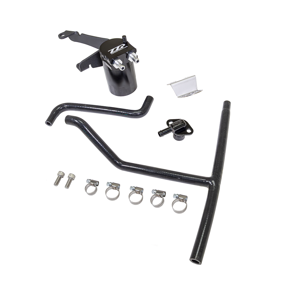 ZZP 3800 Catch Can Kit
