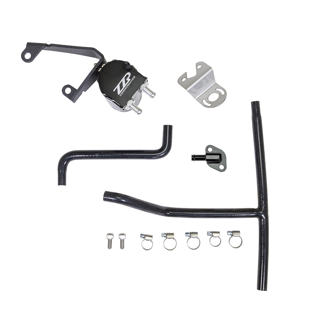 ZZP 3800 Catch Can Kit