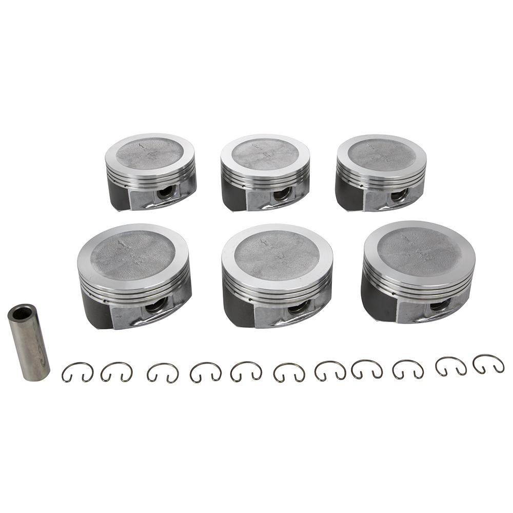 Keith Black Silv-O-Lite Hypereutectic Pistons