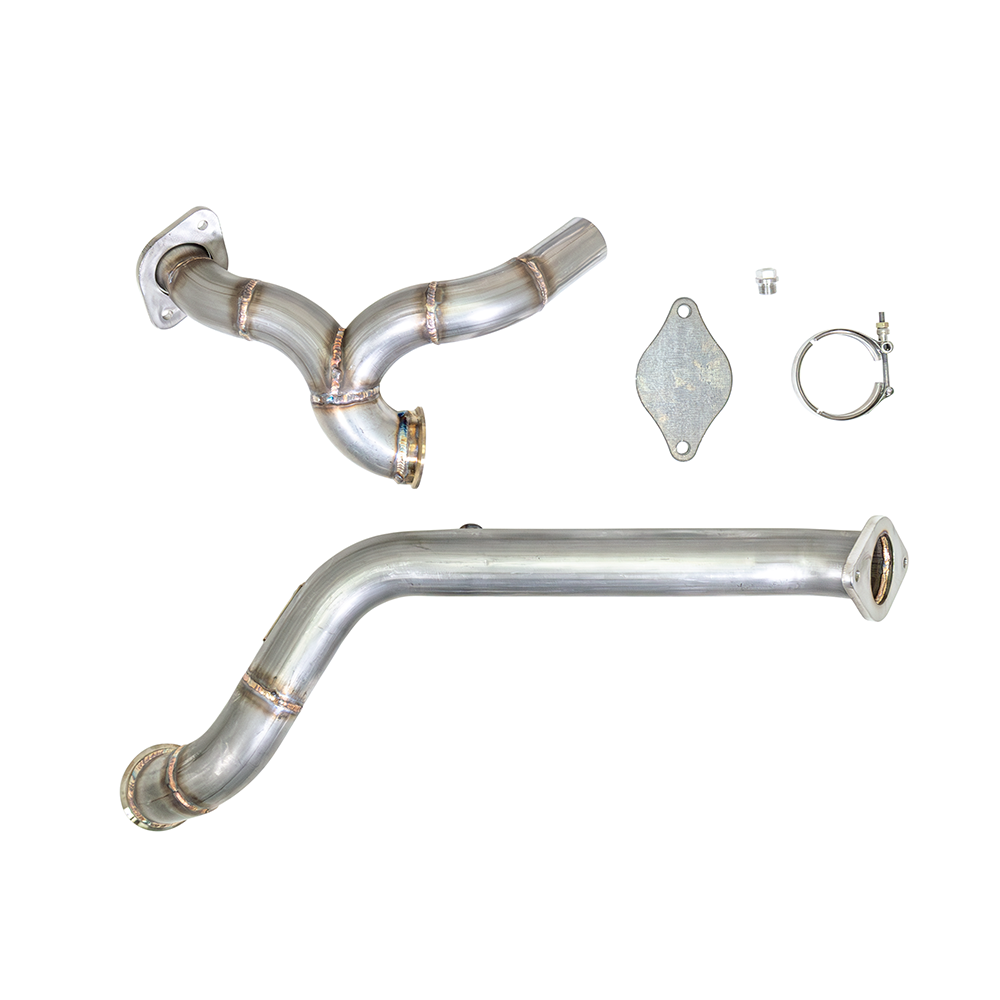 ZZP 3800 Equalizer Downpipe
