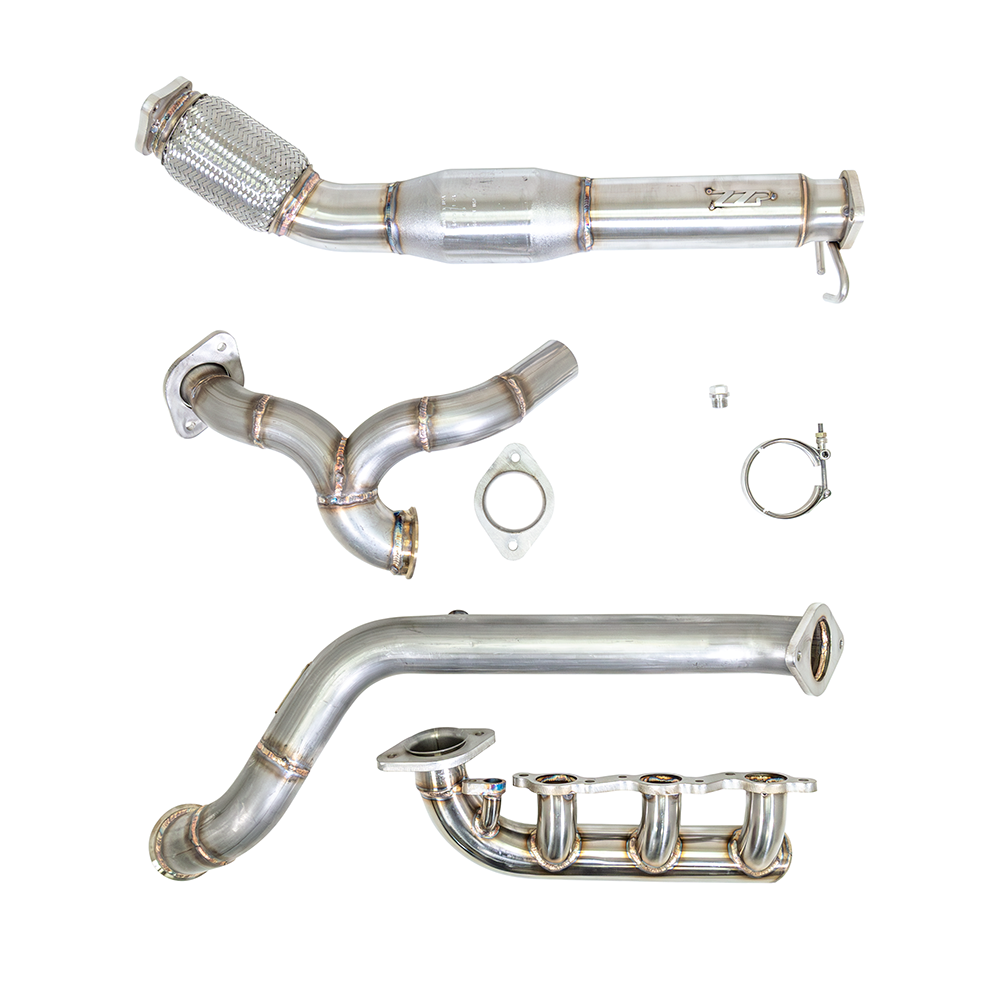 ZZP 3800 Equalizer Combo Kit
