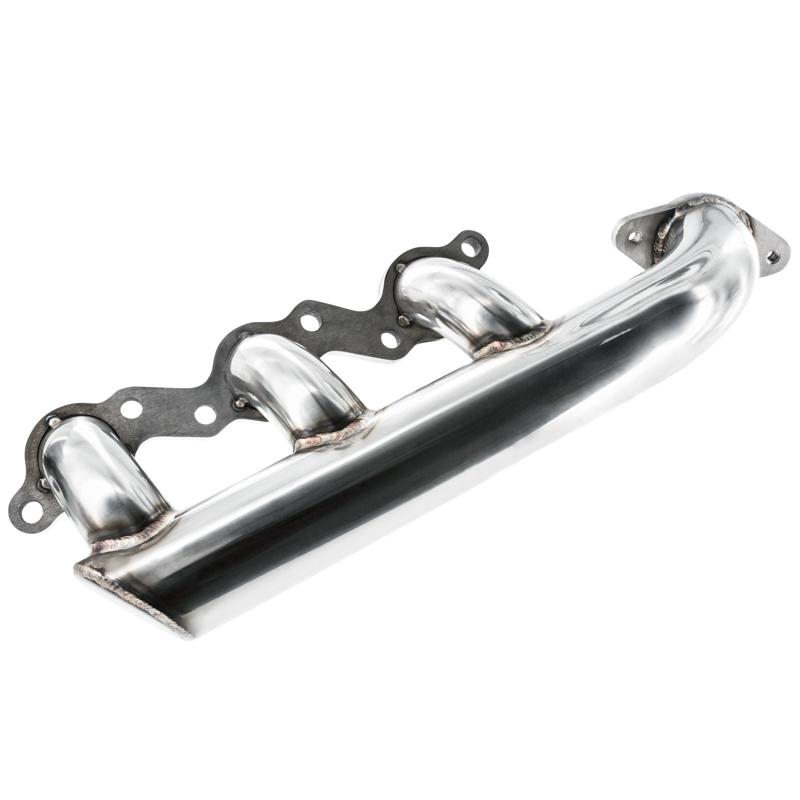 ZZP Stainless Power Log