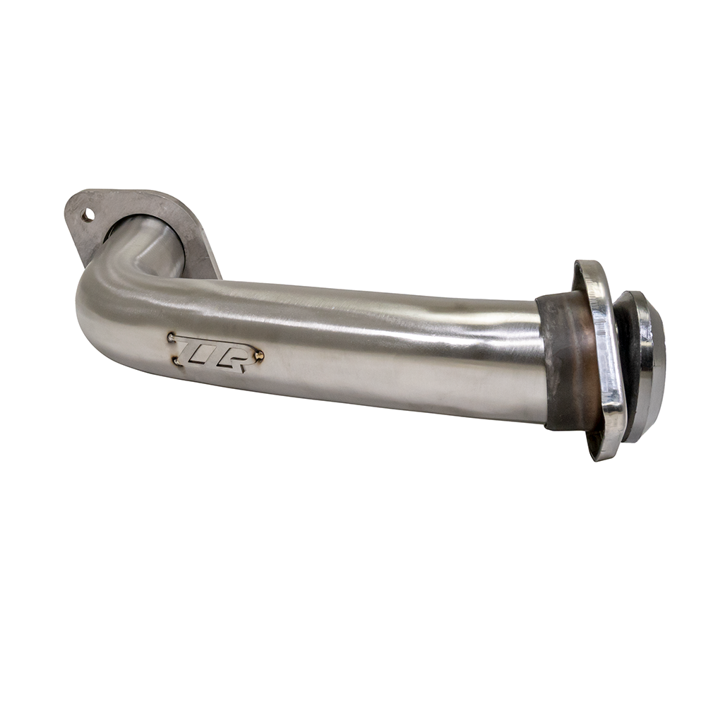 ZZP Stainless Power Log Crossover