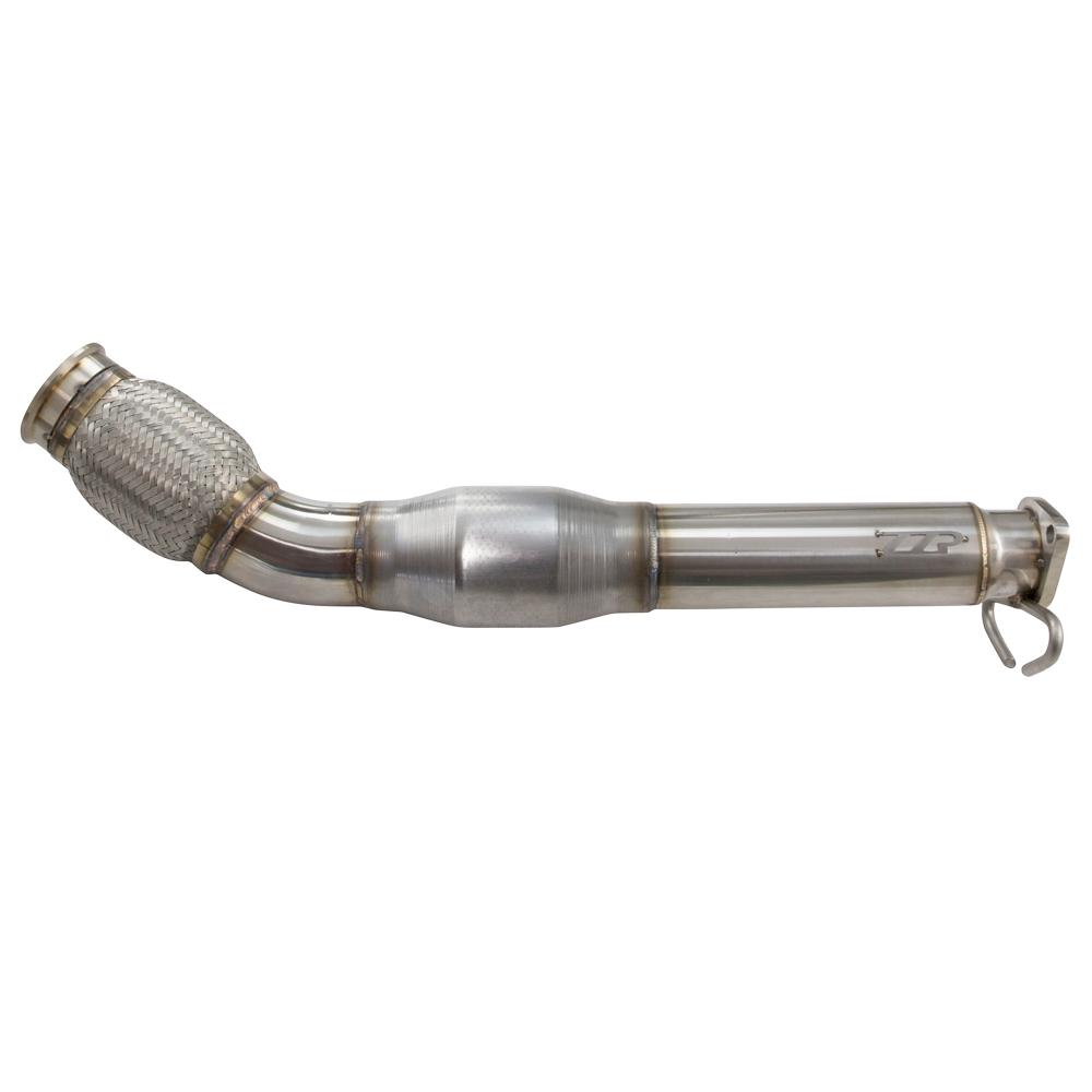 ZZP Stainless Headers Downpipe