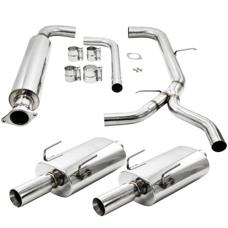 ZZP Monte Carlo Catback Exhaust