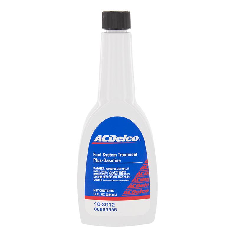 GM Fuel System Treatment Plus
