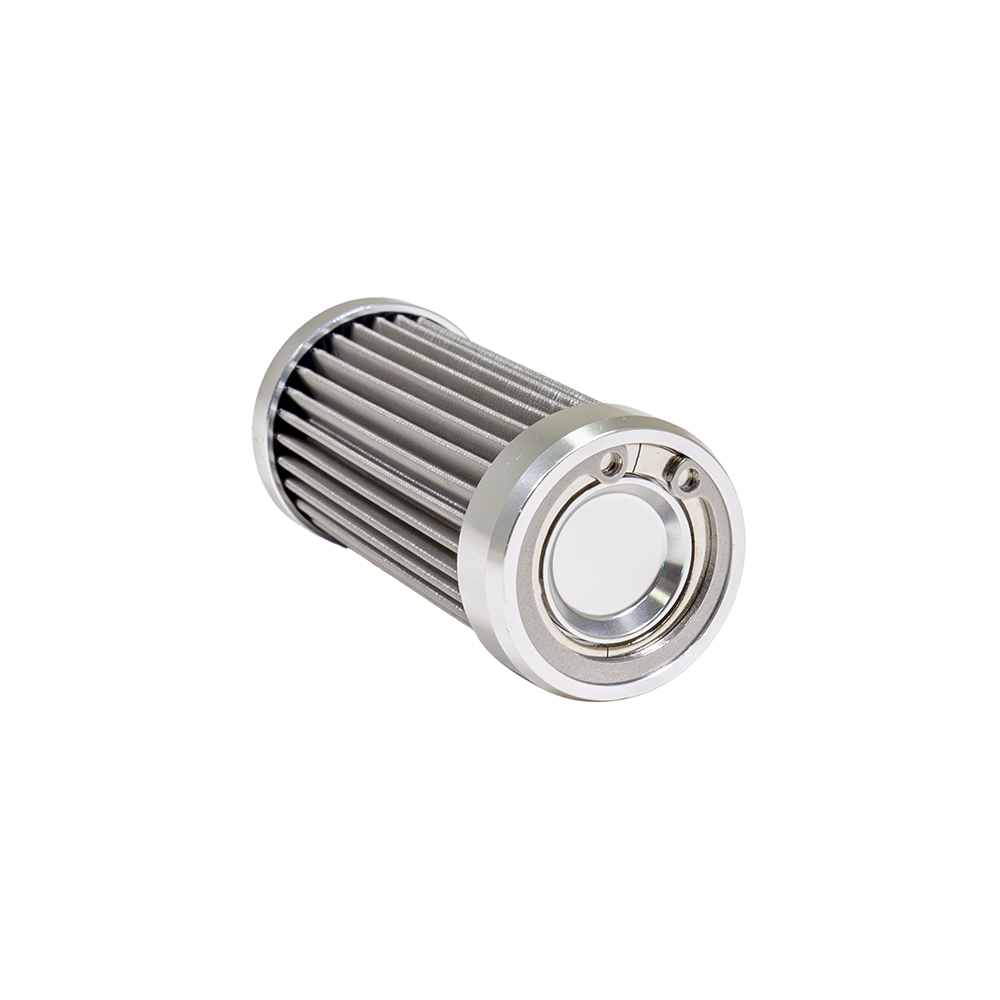 ZZP Stainless Steel Inline Fuel Filter