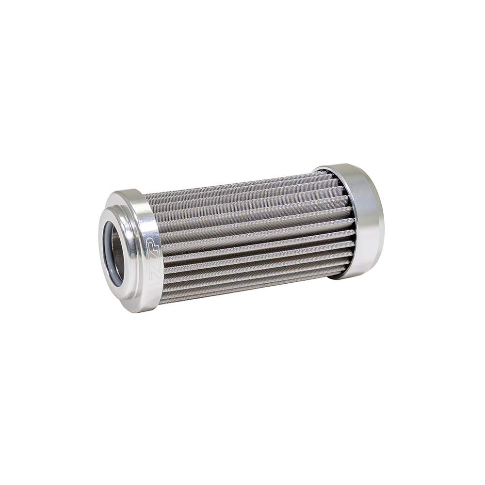 ZZP Stainless Steel Inline Fuel Filter